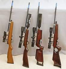 Air Rifles